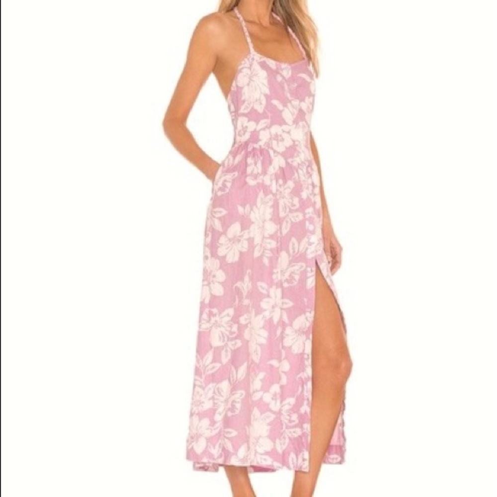 NWT Free People The Perfect Sundress in Light Combo - Picture 5 of 13